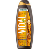 Vidal Arganolie Douchecrème, 500 ml