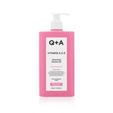 Aceite de ducha Vitamina A.C.E, 250 ml, Q+A