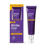 Suero blanqueador de dientes Tónico dental púrpura, 50 ml, White Glo