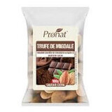 Amandeltruffels, 100 g, Pronat