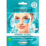 Elmiplant Almohadillas de hidrogel para los ojos, 1 ud.