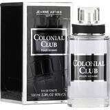 Agua de Colonia Jeanne Arthes Colonial Club, 100 ml