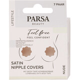 Parsa Beauty Discos absorbentes adhesivos, 14 uds.