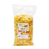 Corn Flakes non sucrés, 500 g, Sanovita