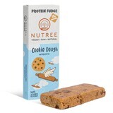 Proteína crudivegana Fudge, Cookie Dough, 60 g, Nutree