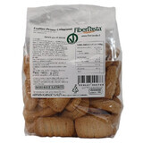 Galletas de vainilla, 250 g, Fibra Pasta