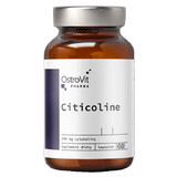 Citicolina, 500 mg, 60 cápsulas, OstroVit Pharma