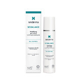 Sesderma Sesbalance Mattierendes Creme-Gel für Mischhaut und fettige Haut, 50 ml