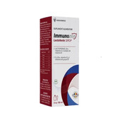 Immunozen Lactoferrina Jarabe, 120 ml, Europharmaco