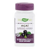 Acai SE 520mg Nature's Way, 60 Kapseln, Secom