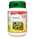 Basilico, 40 capsule, Favisan