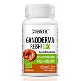 Ganoderma Reishi Bio, 60 cápsulas, Zenyth