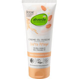 Alverde Naturkosmetik Soft Shower Oil Cream, 200 ml