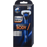 Maquinilla de afeitar de precisión Balea MEN BODY, 1 pieza