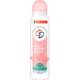 CD Desodorante en spray, 150 ml