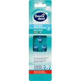 Dontodent Active Young Blue riserva di pennelli, 3 pz