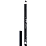 Rimmel London Creion de ochi Soft Kohl Kajal 061 Jet Black, 1 buc