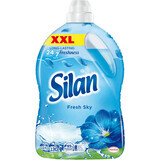 Silan Suavizante Cielo Fresco 130 lavados, 2,86 l