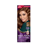 Wellaton Pintura Permanente 6/7 Chocolate Magnético, 1 ud.