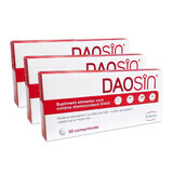 Daosin Pachet, 3 x 30 comprimate, Stada