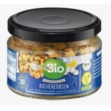 DmBio Kikkererwten in citroenpekel met olijfolie, 230 g