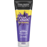 John Frieda Violet Crush Shampoo für blondes Haar, 250 ml