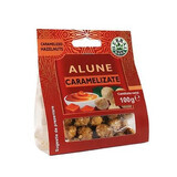 Avellanas caramelizadas, 100 g, Herbal Sana