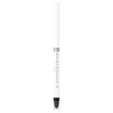 Lápiz de ojos mecánico Infalible Meta Light, Blanco polar, Loreal Paris