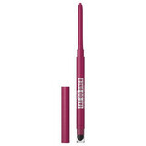 Lápiz de ojos mecánico automático Tattoo Liner, Burgundy Break, Maybelline