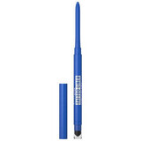 Lápiz de ojos mecánico automático Tattoo Liner, Sleeplees Sapphire, Maybelline