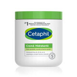 Cetaphil Crema Hidratante, 453 g, Galderma