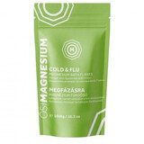 Fulgi de baie cu magneziu Cold & Flu, 1 kg, Osimagnesium