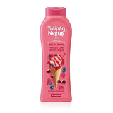 Gel doccia allo yogurt con frutti rossi, 650 ml, Tulipán Negro