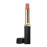 Barra de labios mate Color Riche Nudes of Worth, 505 Le Nude Resilient, Loreal Paris