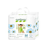 Culotte de protection hypoallergénique Premium Line, 3D Flex & Fit, No. 3, 6-10 kg, 20 pièces, Nateen