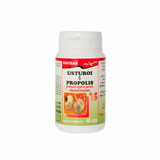 Knoflook en propolis, 40 capsules, Favisan