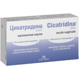 Cicatridine Plus óvulos, 10 unidades, Farma-Derma Italia