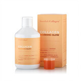 Colágeno Líquido con Ácido Hialurónico y Vitaminas Morning Glow, 500 ml, Swedish Collagen