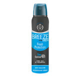 Desodorante en spray sin aluminio para hombre Fresh Protection Men, 150 ml, Breeze