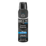 Invisible Protection Deodorant Spray, 150 ml, Breeze