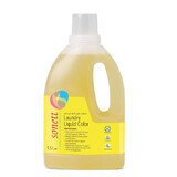 Ecologisch wasmiddel met munt en citroen, 1500 ml, Sonett