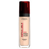 Fond de ten rezistent la transfer Infaillible 32H Fresh Wear 20 Fair-Light, 30 ml, L'Oreal