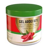 Gel riscaldante al peperoncino, 275 ml, Praemium