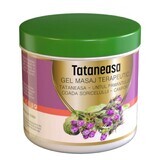 Gel de masaje terapéutico Tataneasa, 275 ml, Praemium