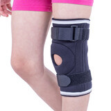 Ortesis de rodilla móvil Junior Aktiv Light SRT 333, 22-25 cm M2, 1 pieza, Triamed