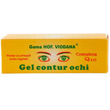 Hof Viodana Oogomtrek Gel, 30 ml, Hofigal