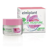 Skin Moisture Gel Crema Hidratante Intensiva para Piel Seca, 50 ml, Elmiplant