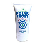 Gel à l'aloe vera, au menthol et à l'eucalyptus - Polar Frost, 150 ml, Niva Medical Oy