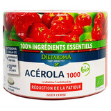 Acerola 1000 mg, 60 tabletten, Dietaroma