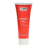 Gel con rivanolo 0,2%, 75 g, Adya